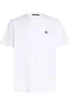 Karl Lagerfeld Logo-print t-shirt