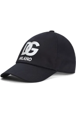 Dolce & Gabbana Logo-print cap