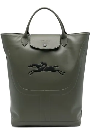 Longchamp Medium Le Pliage Xtra Boots tote bag