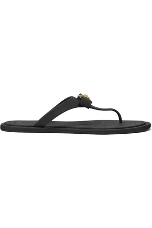 VERSACE Gianni Ribbon sandals