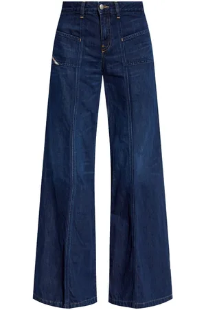 Diesel D-Akii bootcut jeans