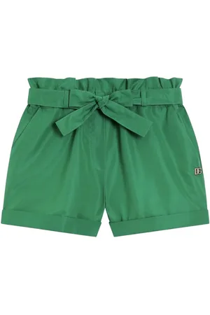 Dolce & Gabbana Belted shorts