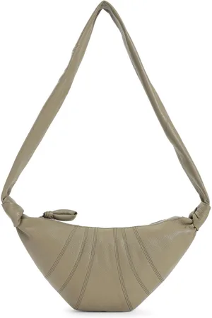 LEMAIRE Small Croissant shoulder bag