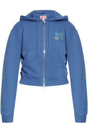 Kenzo Logo-print cardigan