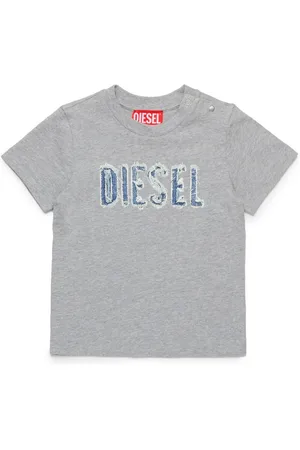Diesel Logo-print T-shirt