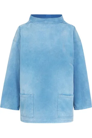 Maison Margiela Corduroy blouse