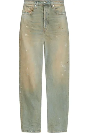 Diesel 1988 D-Ark tapered jeans