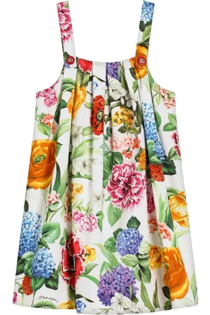 Dolce & Gabbana Floral-print dress