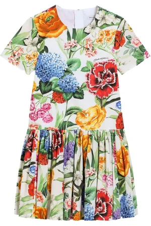 Dolce & Gabbana Floral-print dress