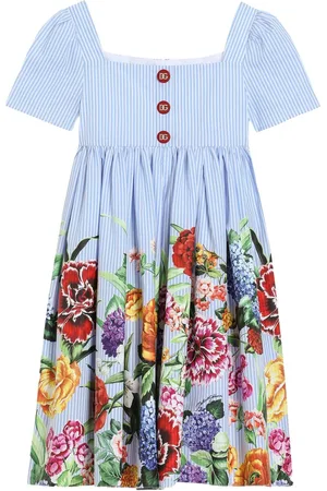 Dolce & Gabbana Striped dress