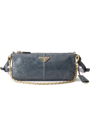 Prada Medium Re-Edition 2002 leather shoulder bag