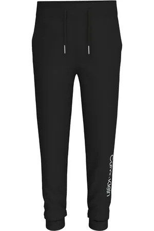 Calvin Klein Logo-print track pants