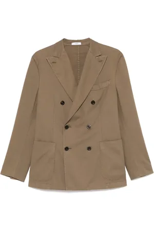 Boglioli Double-breasted jacket