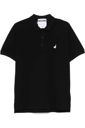 Moschino Cotton polo shirt