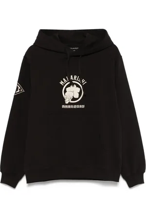 Maharishi 1102 Kamon hoodie