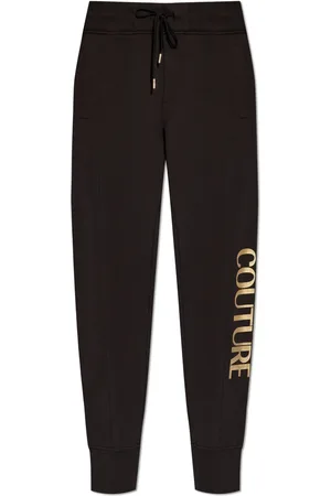 VERSACE Printed track pants