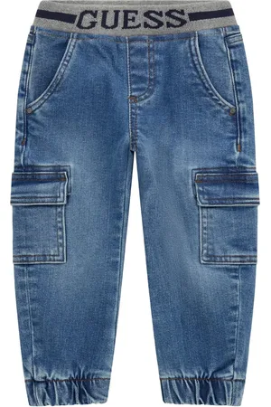 Guess Cotton jeans