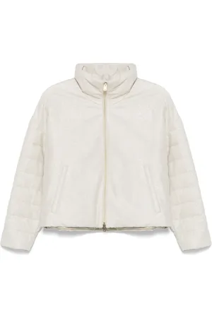 HERNO Cropped jacket