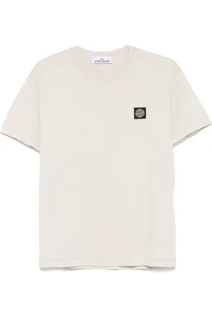 Stone Island Lightweight-jersey T-shirt