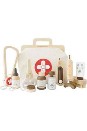 Le Toy Van Animal Vet Set toys