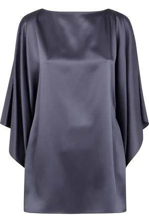 Lanvin Lightweight kaftan top