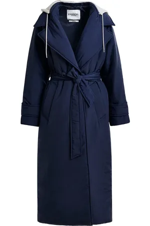 Essentiel Antwerp Horror raincoat