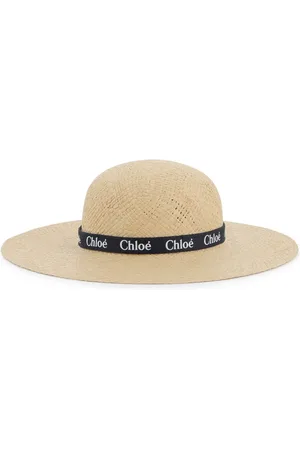 Chloé Logo-print sun hat