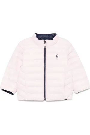 Ralph Lauren Polo Pony puffer jacket