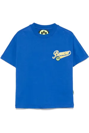 BARROW Lightweight-jersey T-shirt