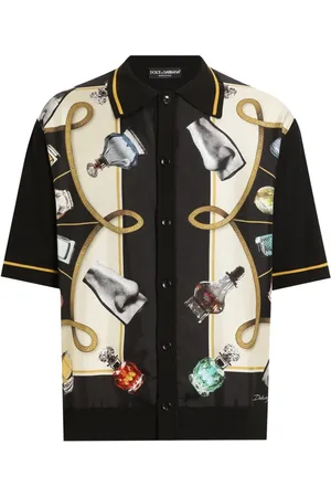 Dolce & Gabbana Graphic-print shirt
