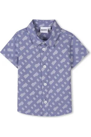 HUGO BOSS Short sleeve shirt