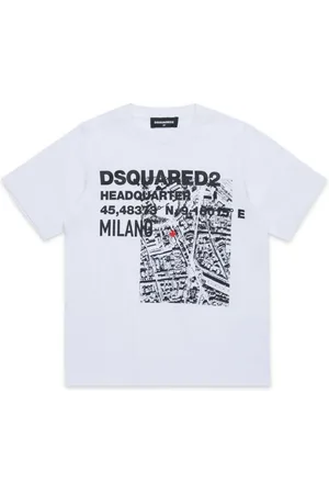 Dsquared2 Logo-print T-shirt