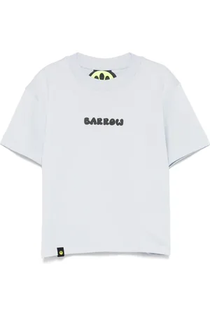 BARROW Lightweight-jersey T-shirt