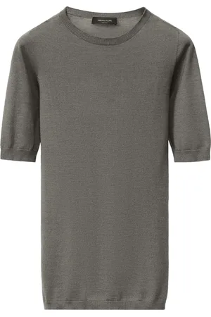 Fabiana Filippi Round neck t-shirt