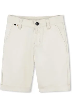 HUGO BOSS Appliqu?? shorts