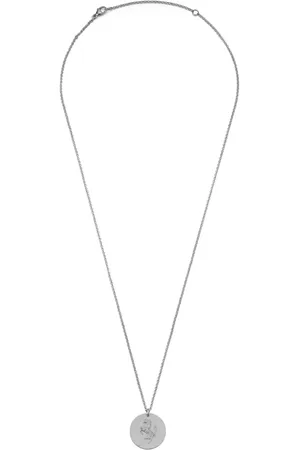 Mateo Stallion Coin necklace