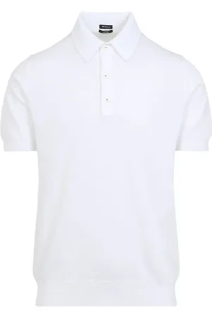 Kiton Cotton polo shirt