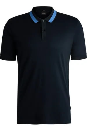 HUGO BOSS Cotton polo shirt