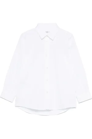 Il gufo Poplin shirt