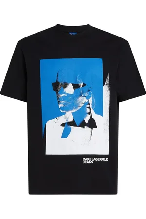 Karl Lagerfeld Graphic print t-shirt