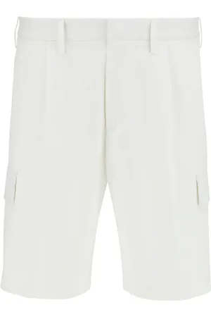 Boggi Milano Cotton bermuda shorts