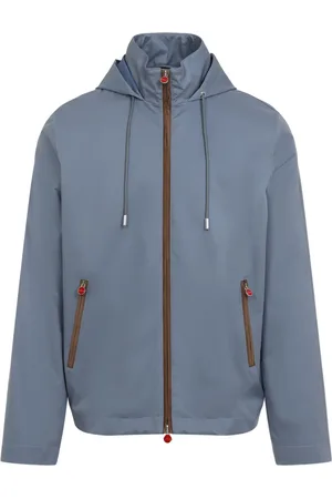 Kiton Hooded jacket