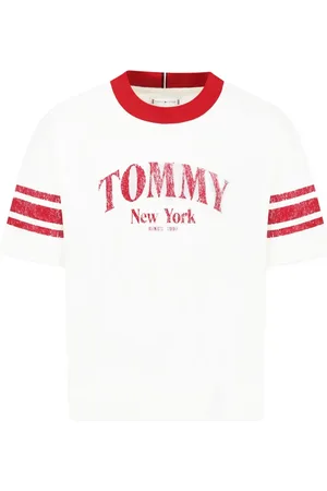Tommy Hilfiger Logo-print T-shirt