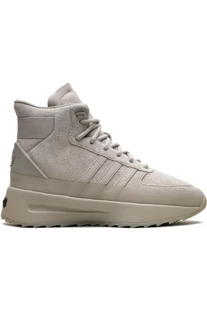 FEAR OF GOD X Adidas Los Angeles Hikers " Athletics - Sesame" sneakers