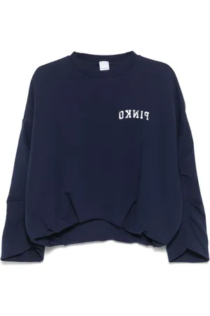 Pinko Logo-print sweatshirt