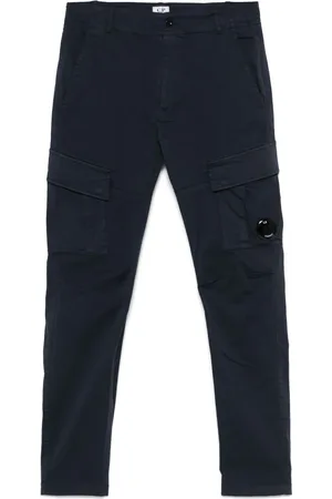 C.P. Company Lens-detail cargo pants