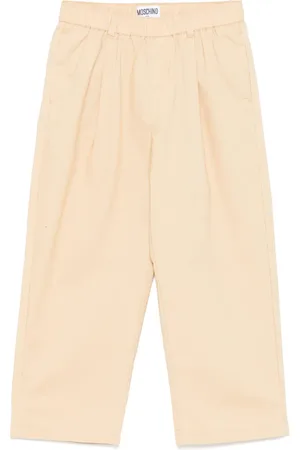 Moschino Ripstop trousers