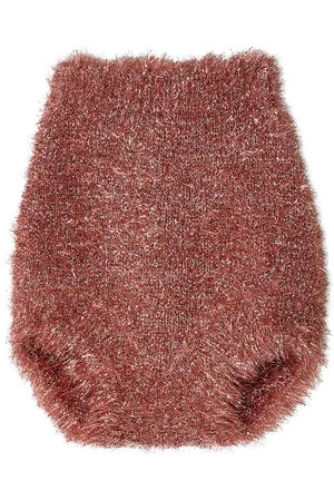 Simone Rocha Knitted brief shorts
