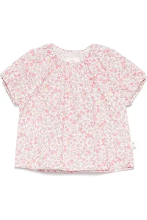 TEDDY & MINOU Floral top