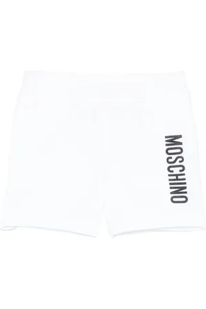 Moschino Cotton track shorts